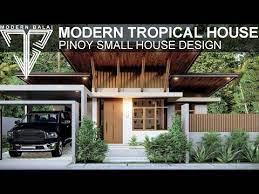 Modern Balai Tropical House Design