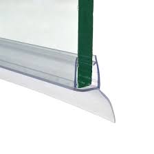 Frameless Glass Shower Door Seals