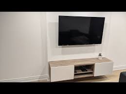 Ikea Tv Wall Unit By Besta Complete