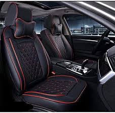 Pure Leather Car Seat Cover