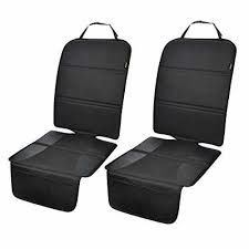 Car Seat Protector 2 Pack Auto Seat