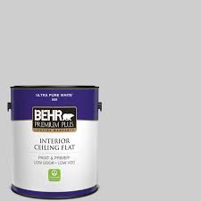 Behr Premium Plus 1 Gal 770e 2 Silver