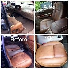 Interested In King Ranch Leather Care