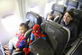 Car Seats On Airplanes