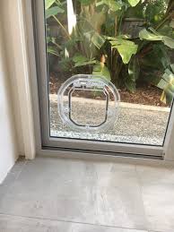 Glaztec Dog Door Intermediate Mid