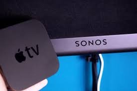 can you use sonos beam with apple tv