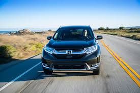 2017 honda cr v only three recalls