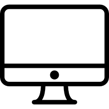 Imac Those Icons Lineal Icon