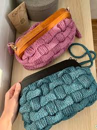 Crochet Patterns For Your New Bags 34