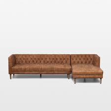 Right Arm Chaise Sectional Sofa