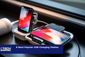 8 Most Popular Usb Charging Station Of