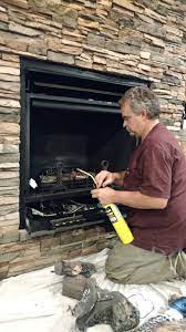 Gas Fireplace Service Repair