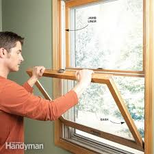 How To Replace Window Jamb Liners Diy