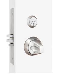 Mortise Lock With Ligature Resistant