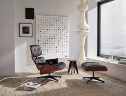 Vitra Eames Lounge Chair Ottoman New