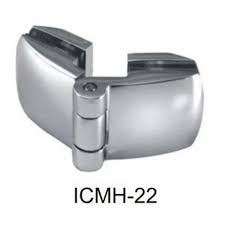 Icon Shower Door Hinge Chrome At 700
