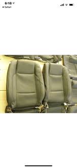 Factory Oem Original Cloth Seat Covers