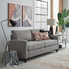 Seater Sofa In Gray