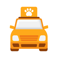 Pet Taxi Free Transportation Icons