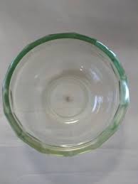A Marked Tufglas 200 Green Uranium
