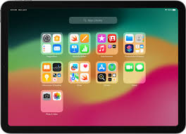 Find Your Apps In App Library On Ipad