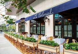 Le Colonial Restaurants In Houston Tx