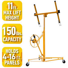 Pro Series Drywall Panel Hoist Dwhoist