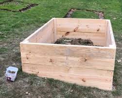 How To Build Raised Garden Beds On A
