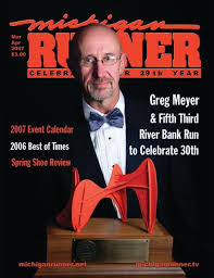 In This Issue Michigan Runner