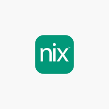 Nix Paints On The App
