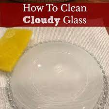 7 Ways To Clean Cloudy Glassware