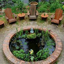 27 Raised Pond Ideas For Small Gardens