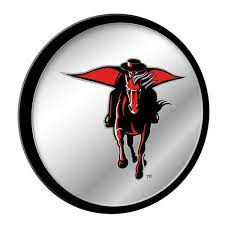 Texas Tech Red Raiders Mascot Modern