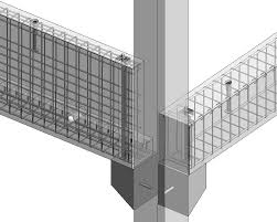 modeling precast concrete beams to lod