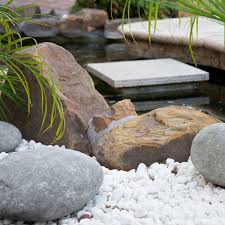 Drought Tolerant Landscape Stones