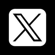 Twitter X Icon Vectors Ilrations
