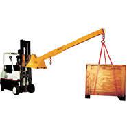 f s industries forklift lifting beam