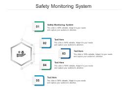 Safety Monitoring System Ppt Powerpoint