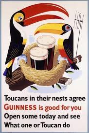 Guinness Posters Wall Art Prints