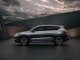 Cupra Ateca Review John Clark Motor Group