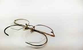 Fixing Broken S On Eyeglasses And