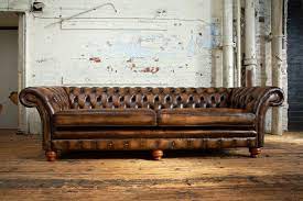 Chesterfield Sofa Traditional British
