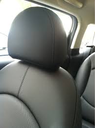 R60 Headrests Won T Go Any Lower