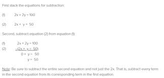 And Quadratic Equations Flashcards