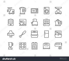 Vector Line Icons Ncontains