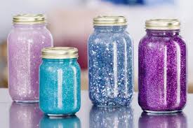 How To Make Calming Diy Glitter Jars