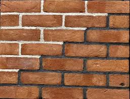 Natural Clay Thin Brick Wall Cladding