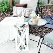 3 Diy Outdoor Decorating Ideas On A