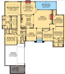 Flexible Floorplan With Louisiana