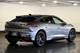 New 2024 Jaguar I Pace Hse 4d Sport